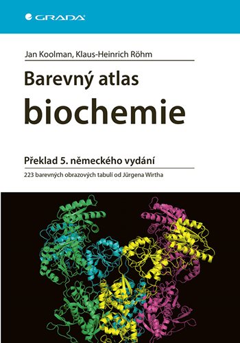 E-kniha: Barevný atlas biochemie od Koolman Jan