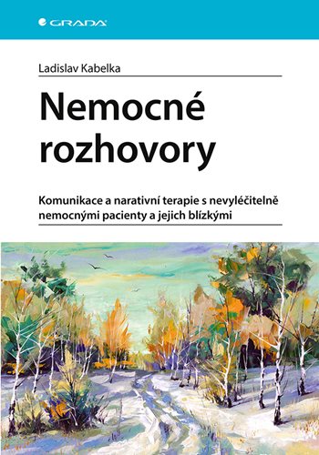 E-kniha: Nemocné rozhovory od Kabelka Ladislav
