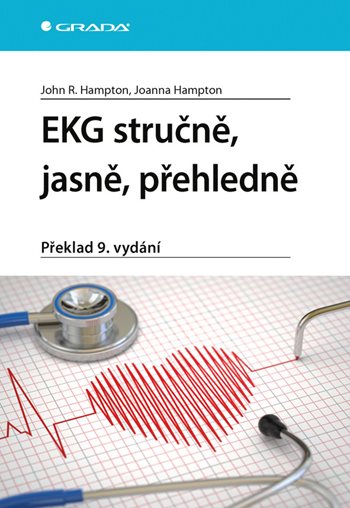 EKG stručně, jasně, přehledně, 9. vydání koupíte na Grada