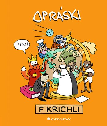 Opráski f krichli kúpite na Grada.sk