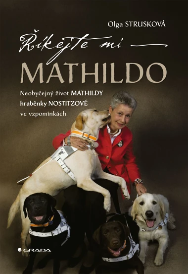 Říkejte mi Mathildo
