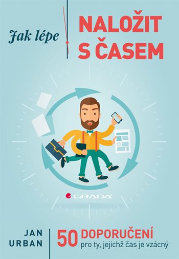 E-kniha: Jak lépe naložit s časem od Urban Jan