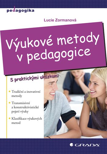 E-kniha: Výukové metody v pedagogice od Zormanová Lucie