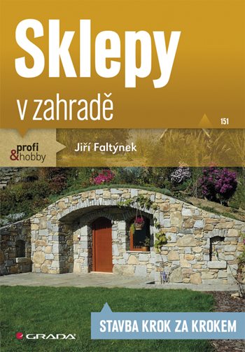 Kniha: Sklepy v zahradě od Faltýnek Jiří