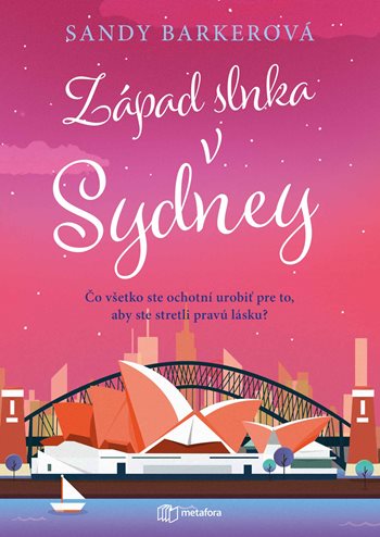 Západ slnka v Sydney kúpite na Grada.sk