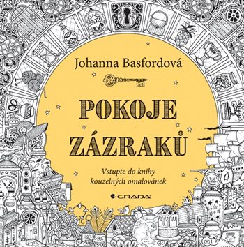 Kniha: Pokoje zázraků od Basfordová Johanna
