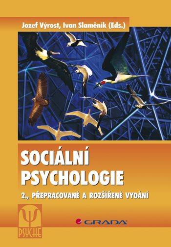 Sociální psychologie kúpite na Grada.sk