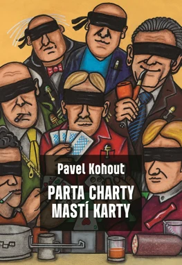 Parta charty mastí karty