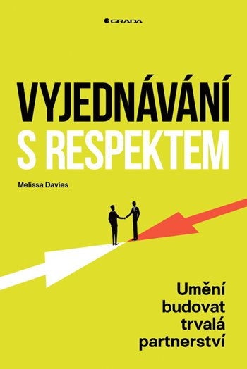 E-kniha: Vyjednávání s respektem od Davies Melissa