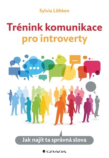 Kniha Trénink komunikace pro introverty