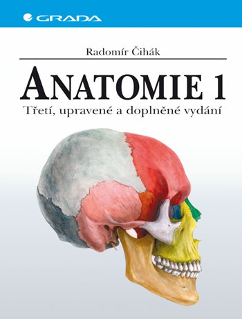 E-kniha: Anatomie 1 od Čihák Radomír