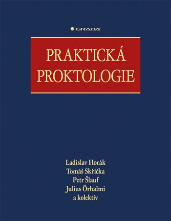 E-kniha: Praktická proktologie od Horák Ladislav