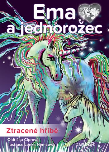 Ema a jednorožec – Ztracené hříbě