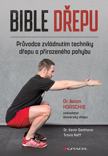 E-kniha: Bible dřepu od Horsching Aaron