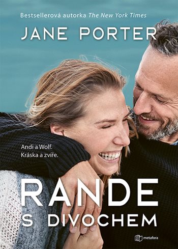 Kniha Rande s divochem