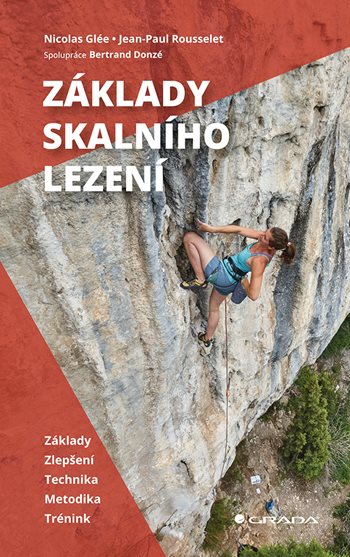 Kniha Základy skalního lezení