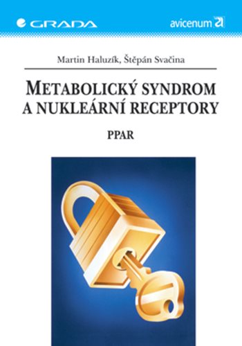 E-kniha: Metabolický syndrom a nukleární receptory od Haluzík Martin