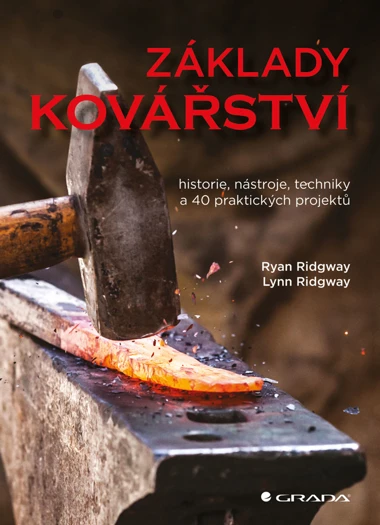 Kniha Základy kovářství