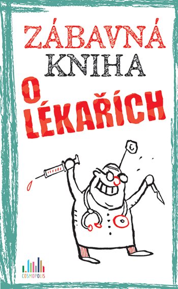Kniha Zábavná kniha o lékařích