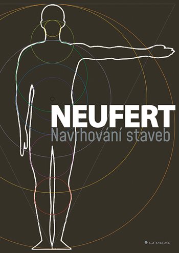 Navrhování staveb - Ernst Neufert