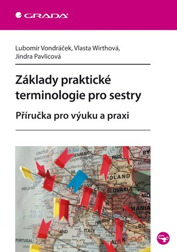 E-kniha: Základy praktické terminologie pro sestry od Vondráček Lubomír