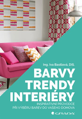 Barvy, trendy, interiéry koupíte na Grada