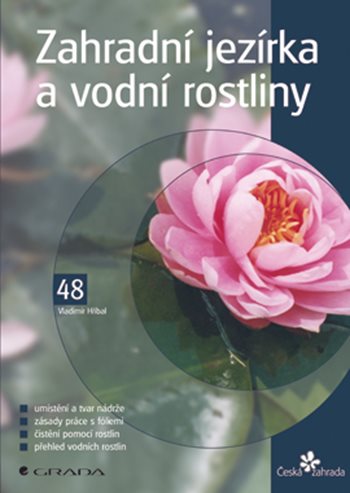 E-kniha: Zahradní jezírka a vodní rostliny od Hříbal Vladimír