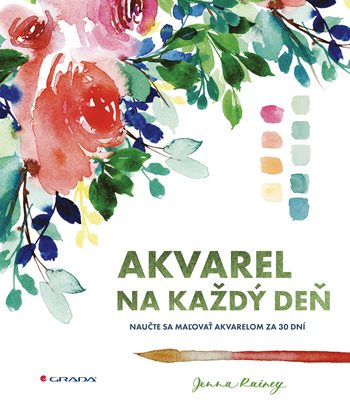 Akvarel na každý deň kúpite na Grada.sk