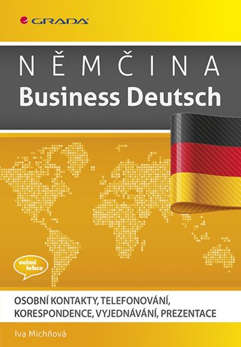 E-kniha: Němčina Business Deutsch od Michňová Iva