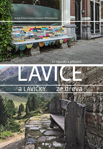 E-kniha: Lavice a lavičky od Rittermann Antje
