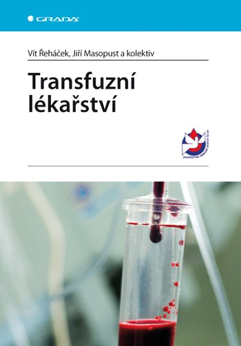 E-kniha: Transfuzní lékařství od Řeháček Vít
