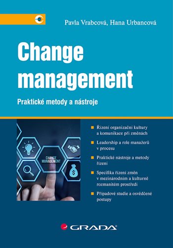 Kniha Change management