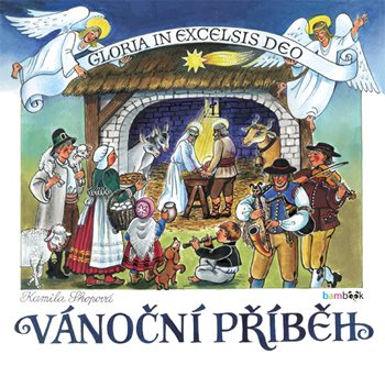 Kniha Vánoční příběh