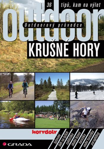 E-kniha: Outdoorový průvodce - Krušné hory od Turek Jakub