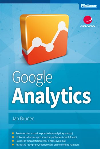 E-kniha: Google Analytics od Brunec Jan