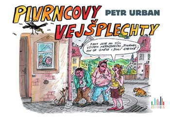 Kniha Pivrncovy vejšplechty