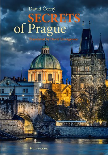 Kniha Secrets of Prague