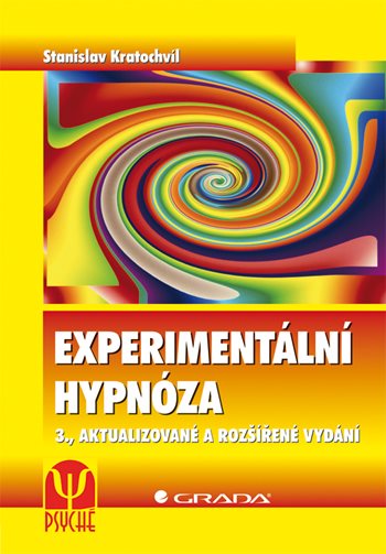 E-kniha: Experimentální hypnóza od Kratochvíl Stanislav