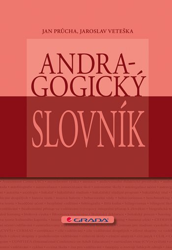 E-kniha: Andragogický slovník od Průcha Jan