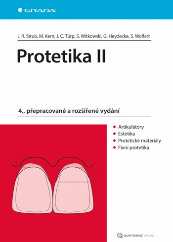 E-kniha: Protetika II od Strub Rudolf Jörg