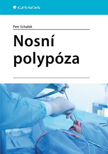 E-kniha: Nosní polypóza od Schalek Petr
