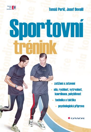 Kniha Sportovní trénink