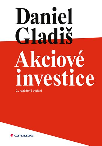 E-kniha: Akciové investice od Gladiš Daniel