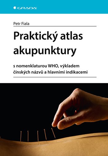 Kniha Praktický atlas akupunktury