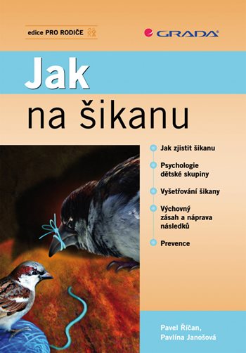 E-kniha: Jak na šikanu od Janošová Pavlína