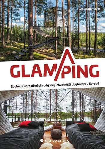 E-kniha: Glamping od Shattauer Julia