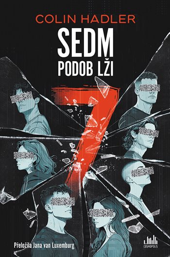 Sedm podob lži - Colin Hadler
