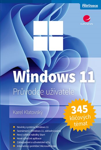 E-kniha: Windows 11 od Klatovský Karel