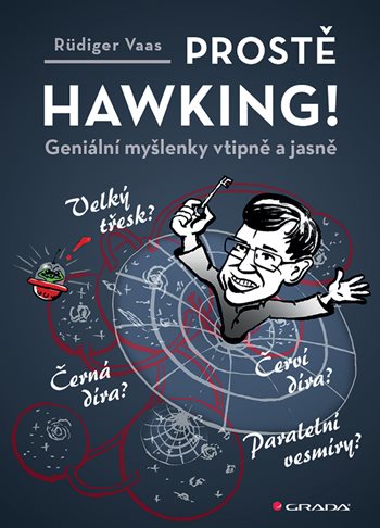 Prostě Hawking! kúpite na Grada.sk
