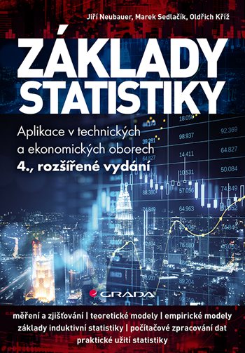 E-kniha: Základy statistiky od Neubauer Jiří